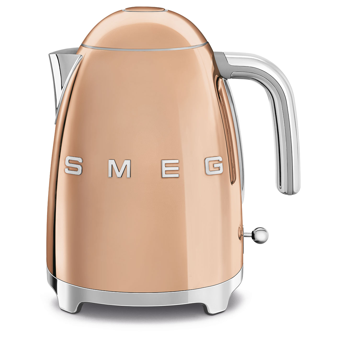 Smeg Wasserkocher, Rose Gold